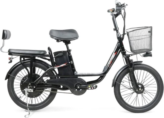 

Электровелосипед SameBike RX-500