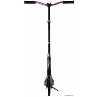 Двухколесный подростковый самокат Novatrack Polis 200 Pro'30 200FS.POLIS.VT21 (фиолетовый)