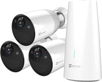 Комплект IP-камер Ezviz BC1-B3
