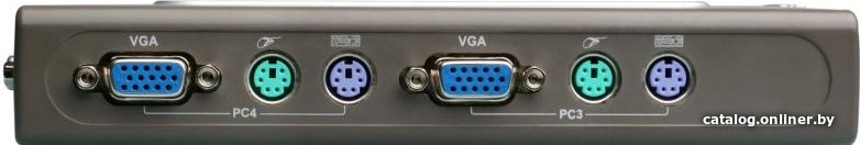 KVM переключатель D-Link DKVM-4K/A7B