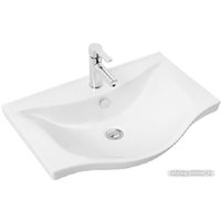  Гамма Тумба с умывальником Р25оФ8-У65 Альбатрос-10065 (белый)