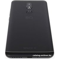Телефон BQ BQ-5700L Space X (черный)