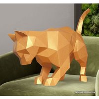 PaperCraft PAPERRAZ Кот Рыжик