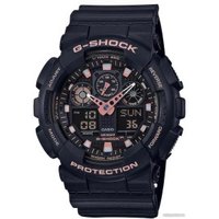 Наручные часы Casio G-Shock GA-100GBX-1A4