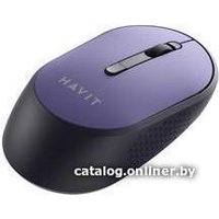 Мышь Havit HV-MS78GT (сиреневый)