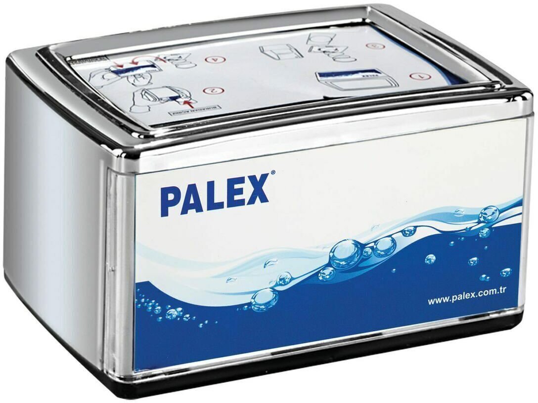 

Диспенсер для бумажных салфеток Palex 3536-НK