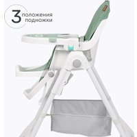 Высокий стульчик Tomix Lucky HA-028 (зеленый)