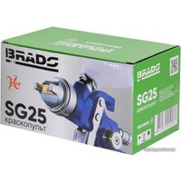 Краскопульт Brado SG25