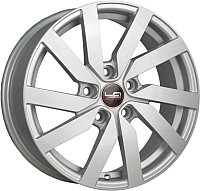 Литые диски Replica SK69 16x6.5" 5x112мм DIA 57.1мм ET 50мм S