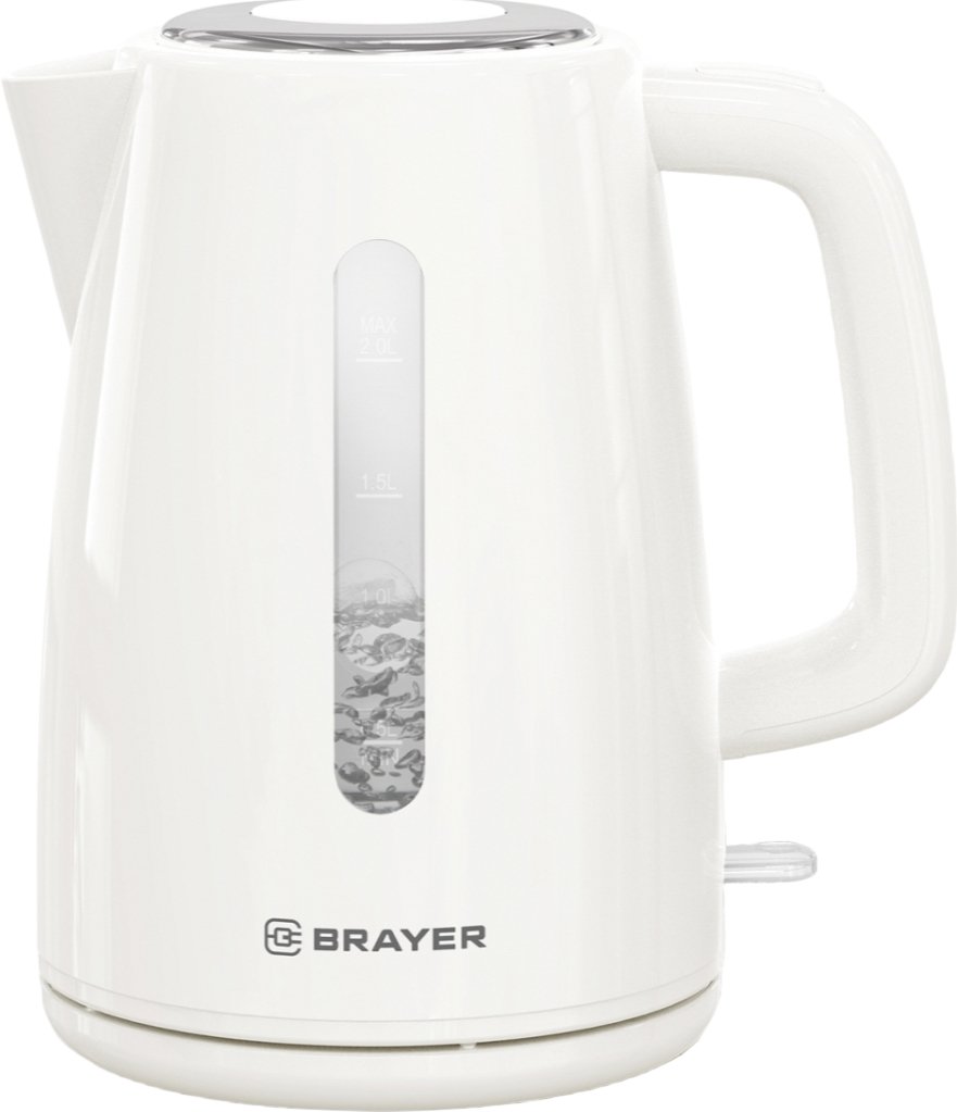 

Электрический чайник Brayer BR1058WH