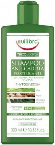 Шампунь Equilibra Tricologica Укрепляющий против выпадения волос 300 мл