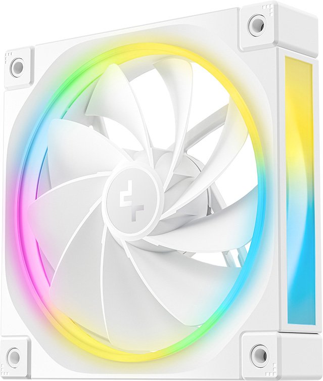 

Вентилятор для корпуса DeepCool FL12R WH R-FL12R-WHAPN1-G