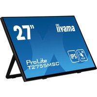 Портативный монитор Iiyama ProLite T2755MSC-B1