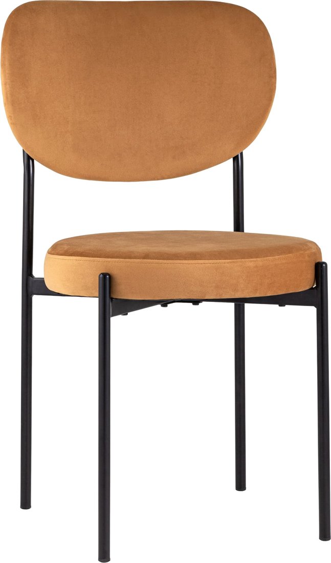

Стул Stool Group Барбара велюр (терракотовый)