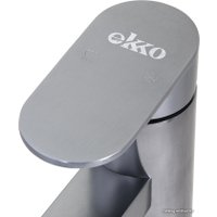 Смеситель Ekko E1081-21 (темно-серый)