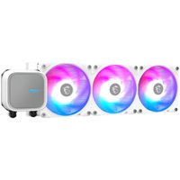 Система жидкостного охлаждения для процессора MSI MAG CoreLiquid A13 360 (белый)