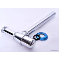 Сифон Tim BAS0802S (хром) в Гродно