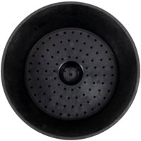 Вазон Multy Home Octavia EU5100053 (черный)