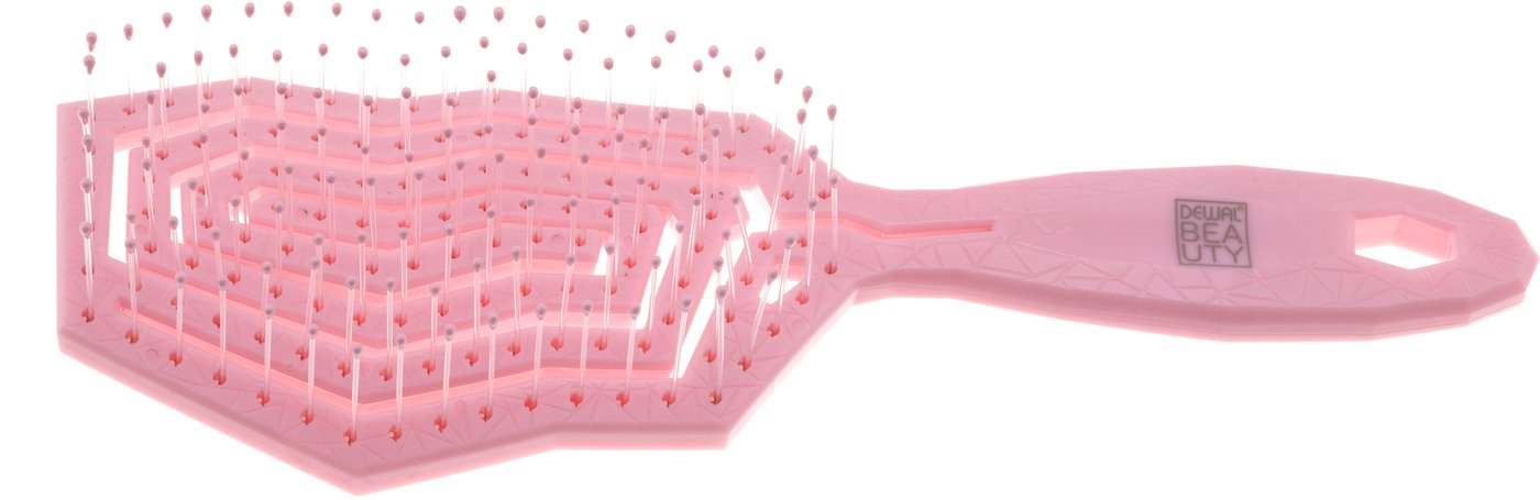 

Расческа Dewal Beauty Eco-Friendly DBEA5457-Pink (розовый)