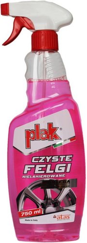 ATAS Моющее средство для неокрашенных дисков Plak Forlega 750 мл
