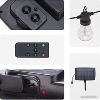 Новогодняя гирлянда Rexant Канэри 602-2423