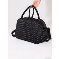 Сумка Capline 39 (черный, клетка)