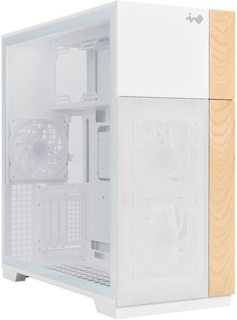 Корпус In Win F5 IW-CS-F5WHI-3AN140P