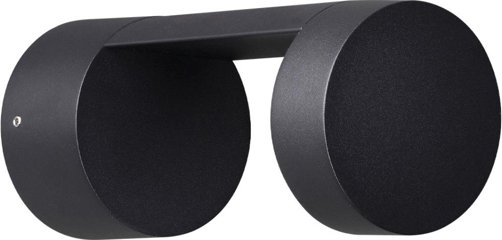 

Уличный настенный светильник Odeon Light Tion 6657/10WL