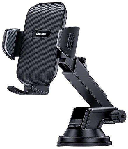 

Держатель для смартфона Baseus UltraControl Go Series Clamp-Type Phone Holder C40361600111-00