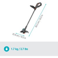 Триммер Gardena Easytrim 25/18V P4A (без АКБ)