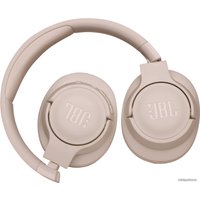 Наушники JBL Tune 710BT (бежевый)