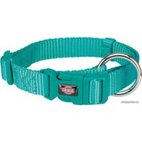 Ошейник Trixie Premium Collar S-M 201512 (океан)