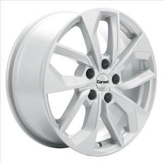 

Литые диски Carwel Эльтон 1703 17x7" 5x112мм DIA 57.1мм ET 49мм SLT