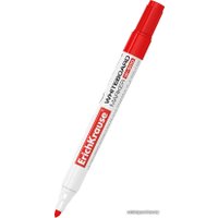 Маркер Erich Krause W-500 12847 (1 шт, красный)