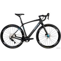 Велосипед Borant Phantom GRX815 Di2 S 2022 (черный)