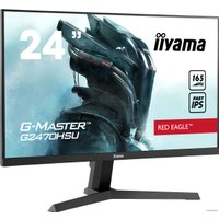 Игровой монитор Iiyama G-Master Red Eagle G2470HSU-B1