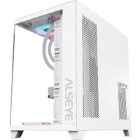 Корпус ALSEYE Paladin (белый)