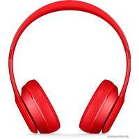 Наушники Beats solo2 Red