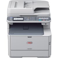 МФУ OKI MC562dnw