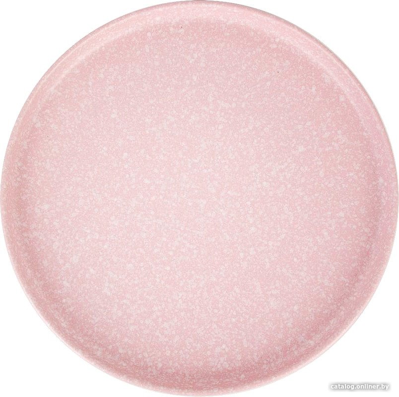 Тарелка обеденная Nouvelle Grow. Pink 2730050-Н2