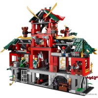 Конструктор LEGO 70728 Battle for Ninjago City
