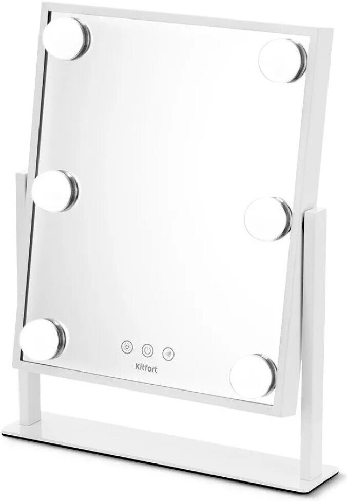 

Косметическое зеркало Kitfort KT-4528