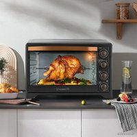 Мини-печь Endever Danko 4066 (черный)