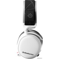 Наушники SteelSeries Arctis 7 2019 Edition (белый)