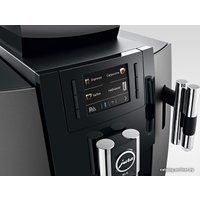 Кофемашина JURA WE8 Dark Inox [15188]