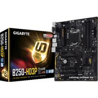 Материнская плата Gigabyte GA-B250-HD3P (rev. 1.0)
