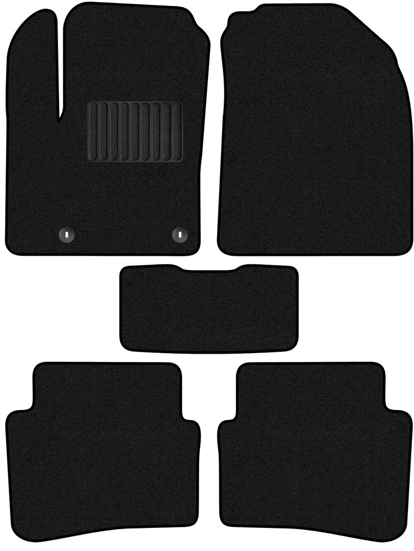 

Комплект ковриков для авто Alicosta Kia Sonet I (suv / QY) 2020 - 2024 (ворс)