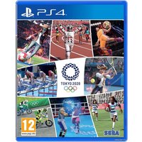  Олимпийские игры Tokyo 2020 для PlayStation 4