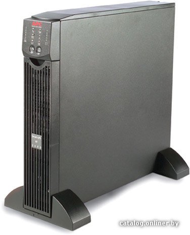 Источник бесперебойного питания APC Smart-UPS RT 2000VA (SURT2000XLI)
