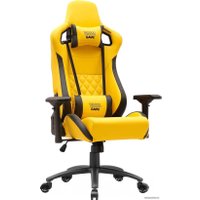 Игровое (геймерское) кресло VMMGame Maroon OT-D06Y (сочно-желтый)